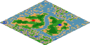 Game map