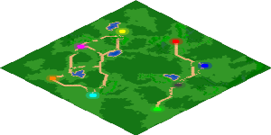 Game map