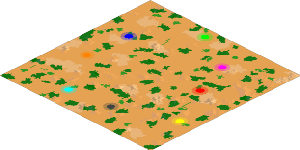 Game map