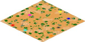 Game map