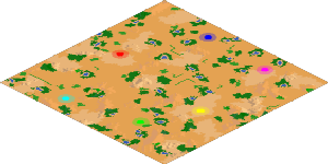 Game map