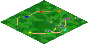 Game map