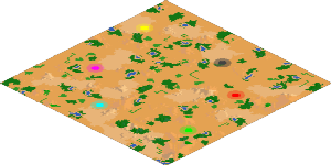 Game map