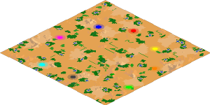 Game map