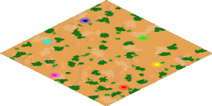 Game map