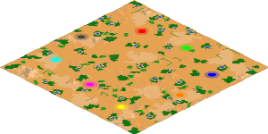 Game map