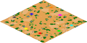 Game map