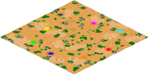 Game map