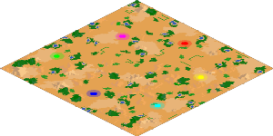 Game map