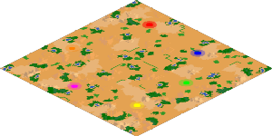 Game map