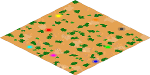 Game map