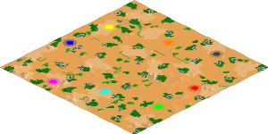 Game map