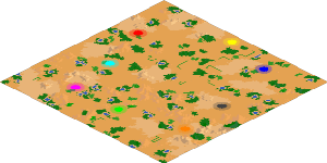 Game map