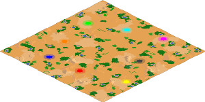 Game map