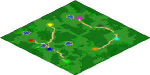 Game map