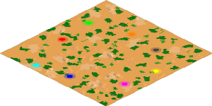 Game map