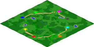 Game map