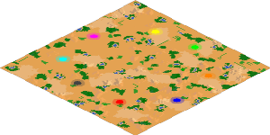 Game map