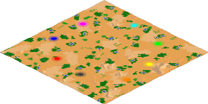 Game map