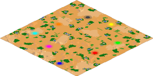 Game map