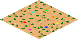 Game map