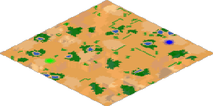 Game map