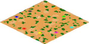 Game map