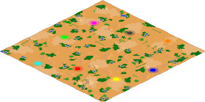 Game map