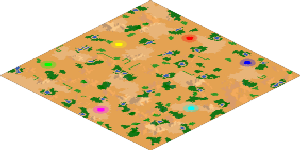 Game map