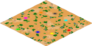 Game map