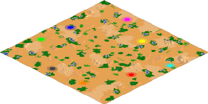 Game map