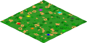 Game map