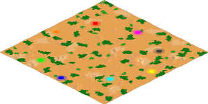 Game map