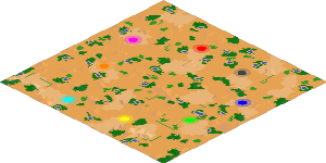 Game map