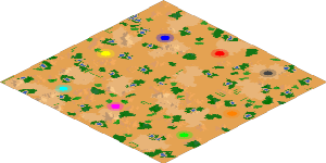 Game map