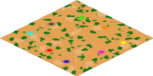 Game map