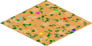 Game map