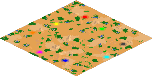 Game map