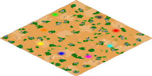 Game map