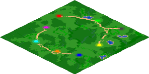 Game map