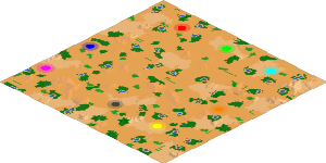 Game map