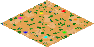 Game map