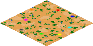 Game map