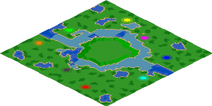 Game map