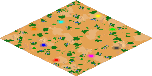 Game map