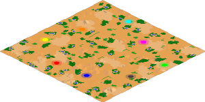 Game map