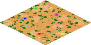 Game map