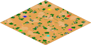 Game map