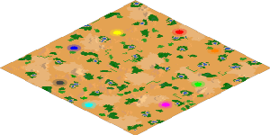 Game map