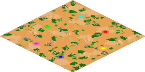 Game map